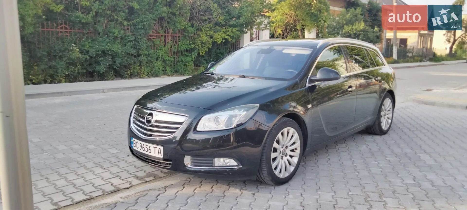 2011 Opel Insignia - мініатюра 12