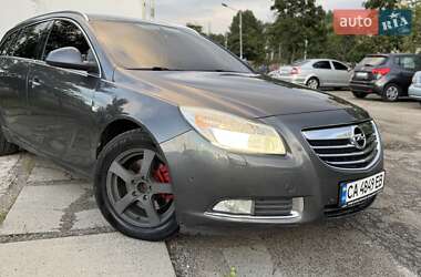 Универсал Opel Insignia 2012 в Киеве