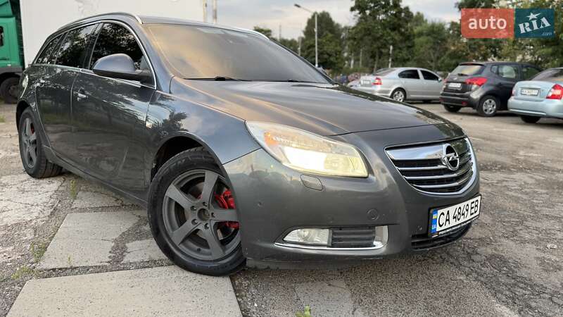 Opel Insignia 2012