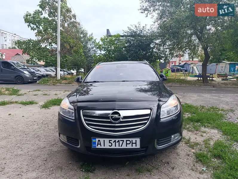 Opel Insignia