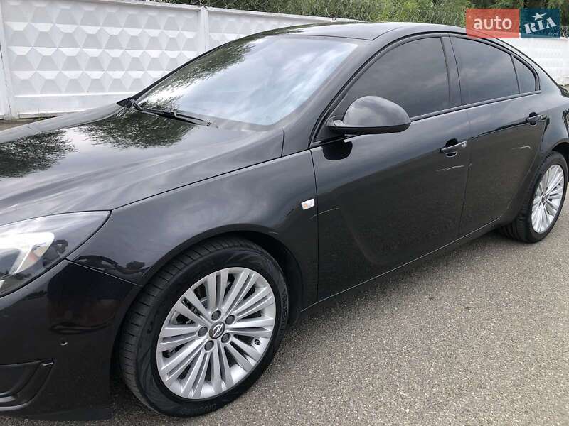 Лифтбек Opel Insignia 2015 в Киеве фото 2 Лифтбек Opel Insignia 2015 в Киеве