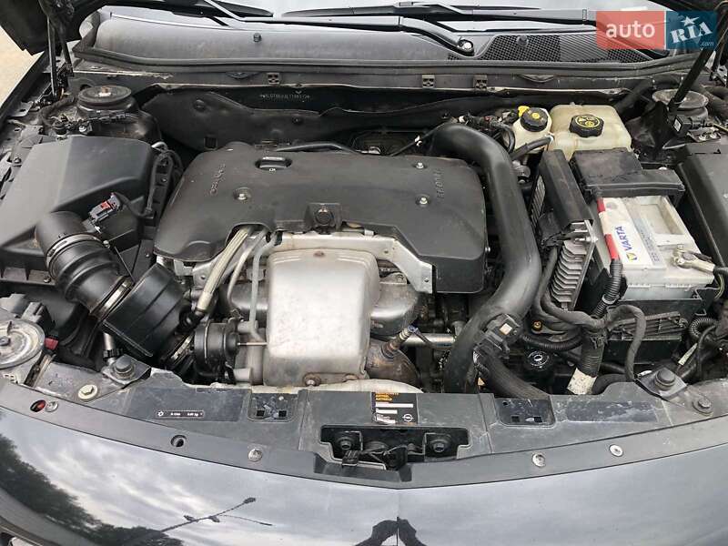 Лифтбек Opel Insignia 2015 в Киеве фото 20 Лифтбек Opel Insignia 2015 в Киеве