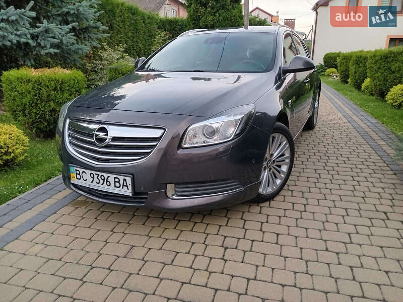 Opel Insignia 2013