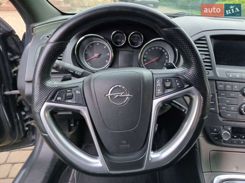 Універсал Opel Insignia 2013 в Львові