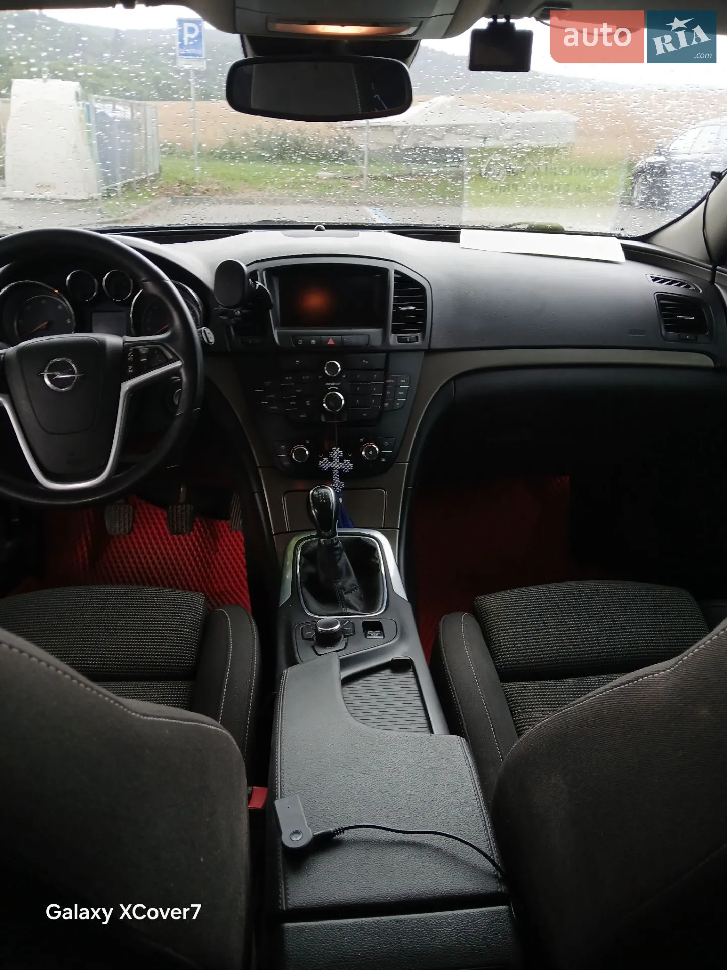 2011 Opel Insignia - мініатюра 2