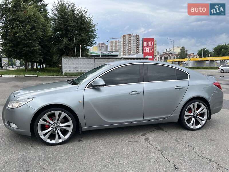 Opel Insignia 2013