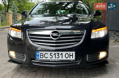 Універсал Opel Insignia 2011 в Львові