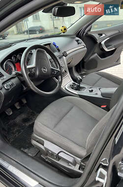 Універсал Opel Insignia 2011 в Львові