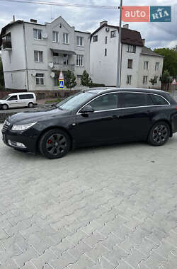 Універсал Opel Insignia 2011 в 