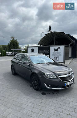 Универсал Opel Insignia 2013 в Кременце