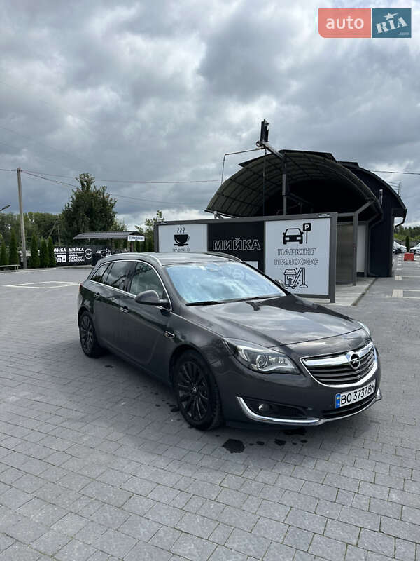Opel Insignia 2013