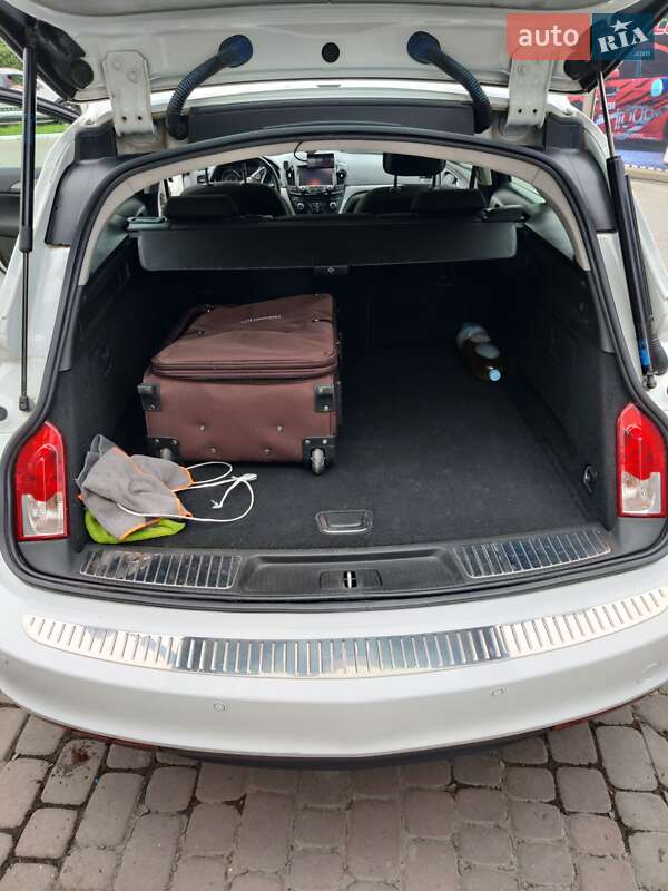 Универсал Opel Insignia 2015 в Ивано-Франковске фото 3 Универсал Opel Insignia 2015 в Ивано-Франковске