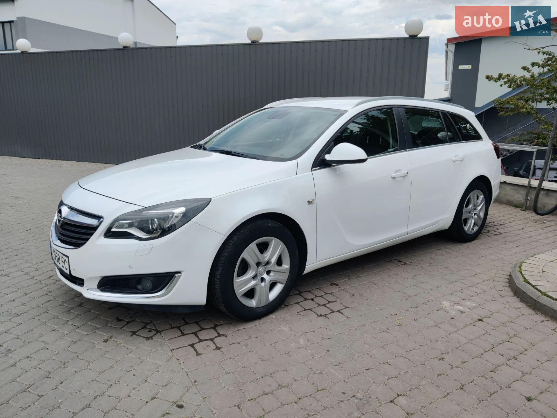 2015 Opel Insignia - мініатюра 8