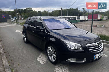 Універсал Opel Insignia 2011 в Львові