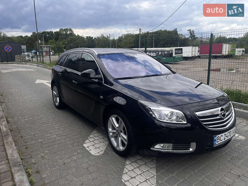 Opel Insignia 2011 Opel Insignia 2011