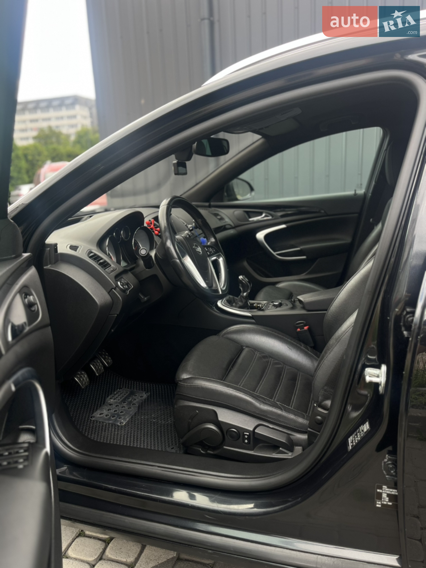 2011 Opel Insignia - мініатюра 23