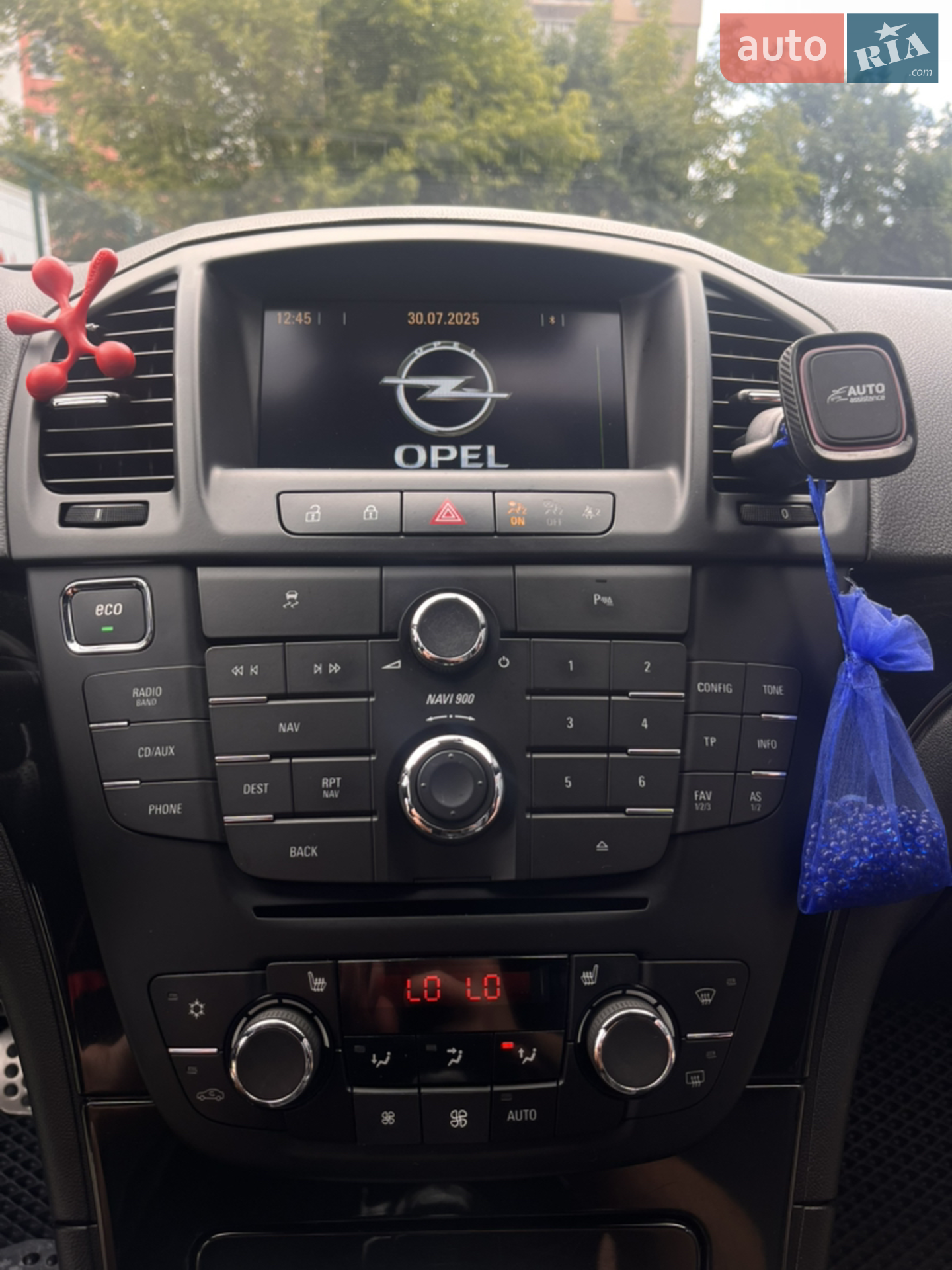 2011 Opel Insignia - мініатюра 35