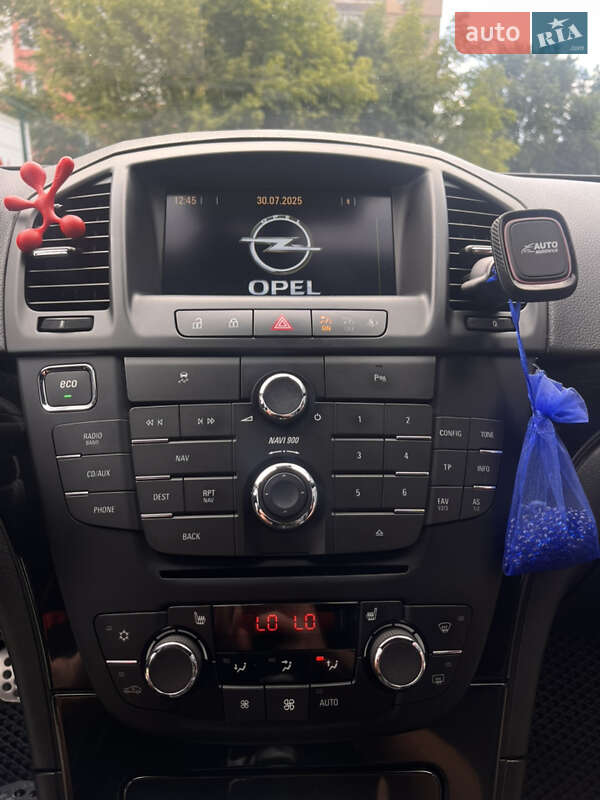 Универсал Opel Insignia 2011 в Львове