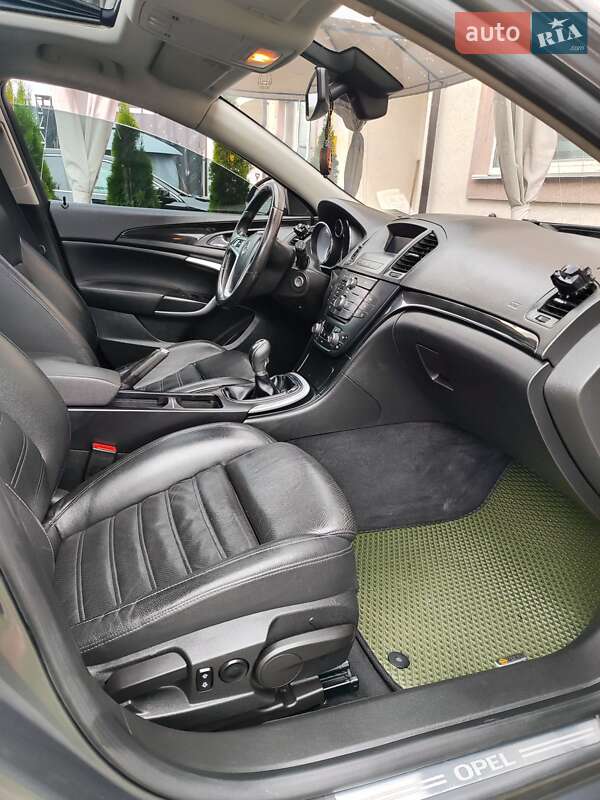 Ліфтбек Opel Insignia 2010 в Борисполі фото 2 Ліфтбек Opel Insignia 2010 в Борисполі