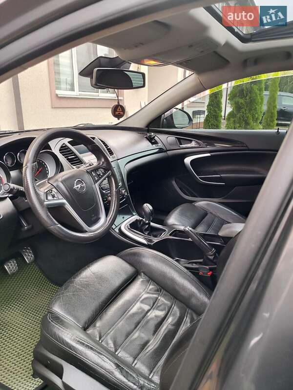 Ліфтбек Opel Insignia 2010 в Борисполі фото 15 Ліфтбек Opel Insignia 2010 в Борисполі