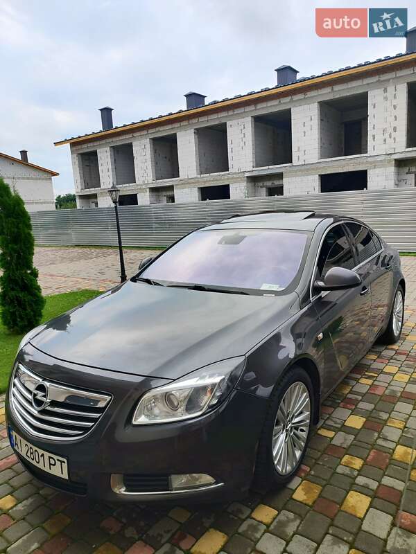 Ліфтбек Opel Insignia 2010 в Борисполі фото 19 Ліфтбек Opel Insignia 2010 в Борисполі