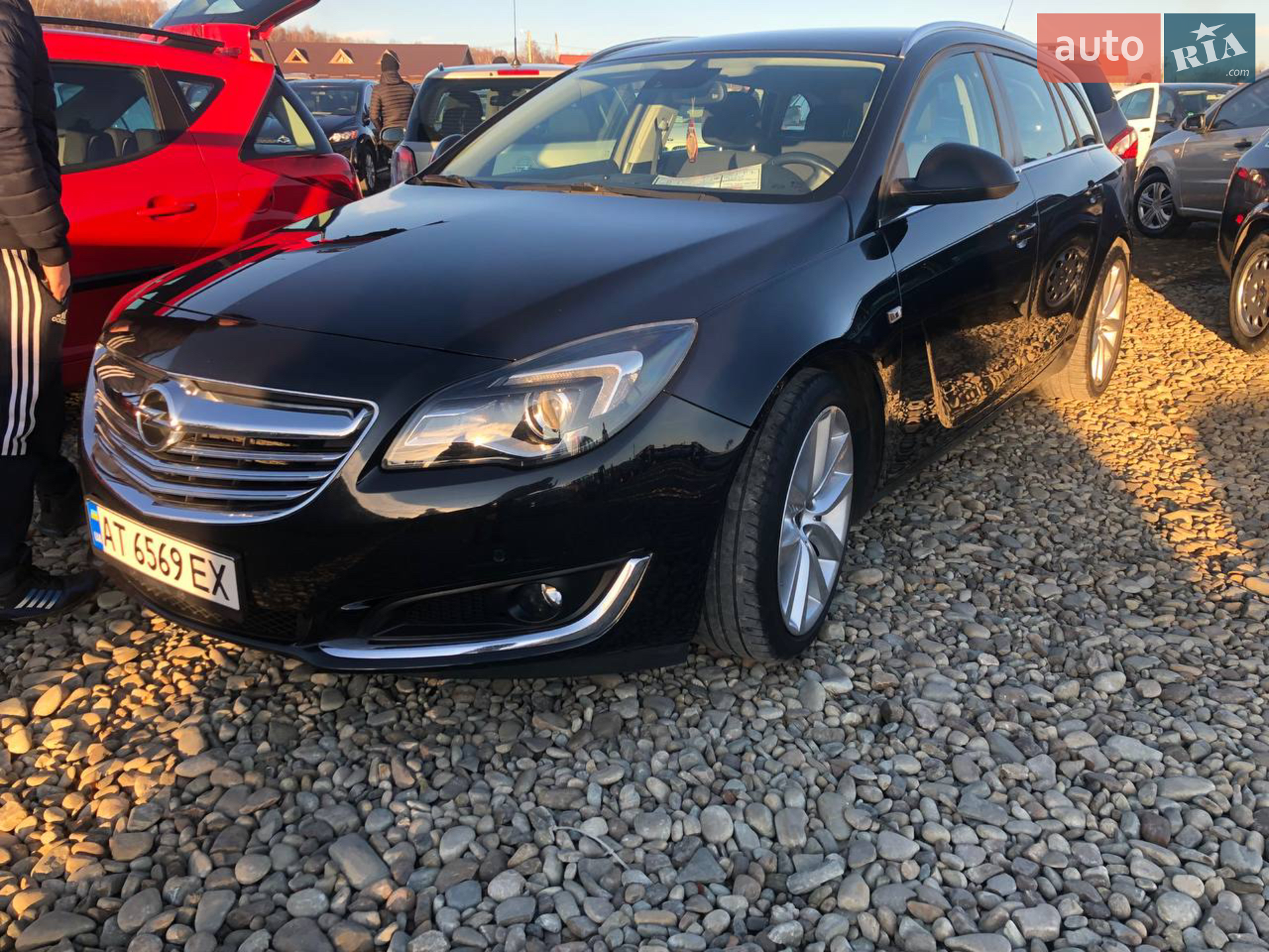 2014 Opel Insignia - мініатюра 10