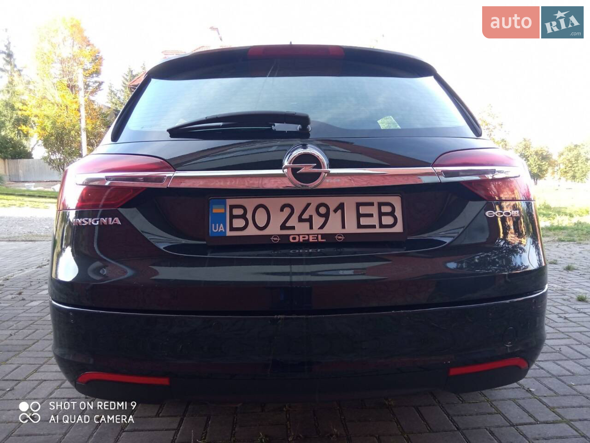 2014 Opel Insignia - мініатюра 13