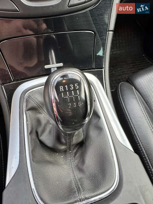 Універсал Opel Insignia 2014 в Чорткові