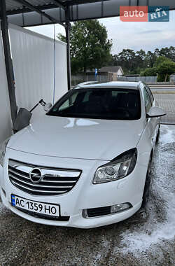 Універсал Opel Insignia 2012 в Цумані