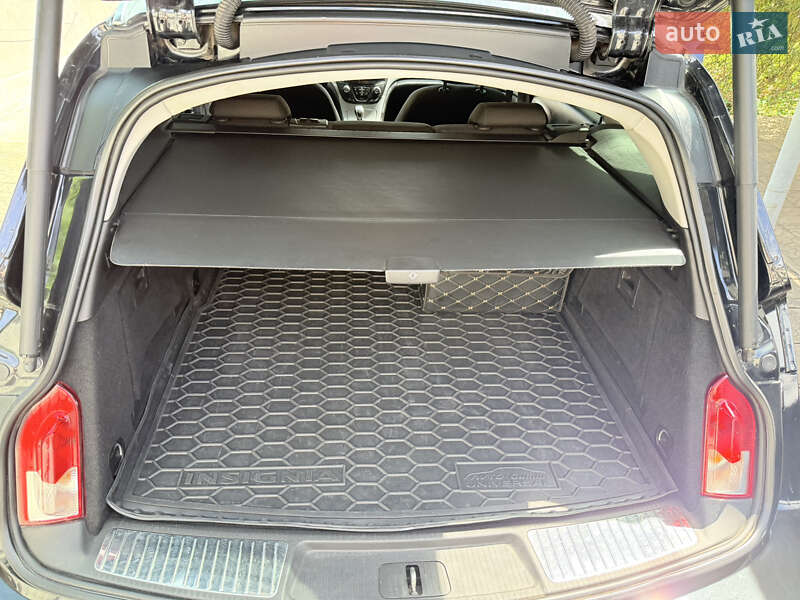 Універсал Opel Insignia 2015 в Слов'янську