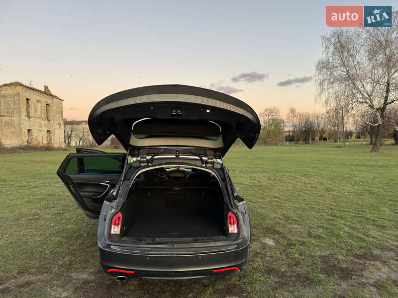 Универсал Opel Insignia 2010 в Хмельницком