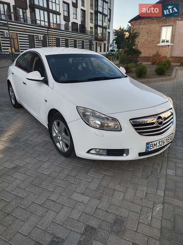 Лифтбек Opel Insignia 2009 в Ромнах фото 6 Лифтбек Opel Insignia 2009 в Ромнах