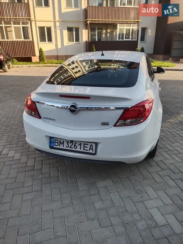 Opel Insignia 2009