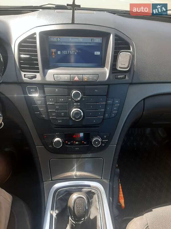 Ліфтбек Opel Insignia 2012 в Хусті