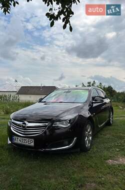 Універсал Opel Insignia 2014 в Івано-Франківську