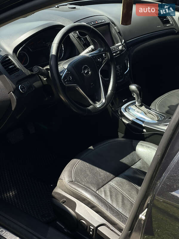Ліфтбек Opel Insignia 2013 в Вінниці фото 4 Ліфтбек Opel Insignia 2013 в Вінниці
