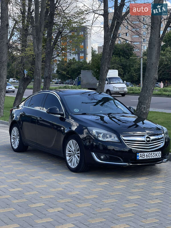 Ліфтбек Opel Insignia 2013 в Вінниці фото 7 Ліфтбек Opel Insignia 2013 в Вінниці