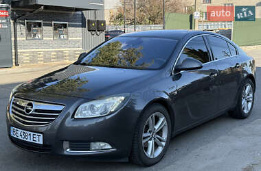 Ліфтбек Opel Insignia 2009 в Новому Бузі