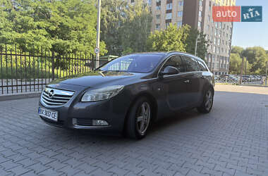 Универсал Opel Insignia 2010 в Хмельницком