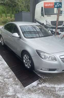 Ліфтбек Opel Insignia 2008 в Львові