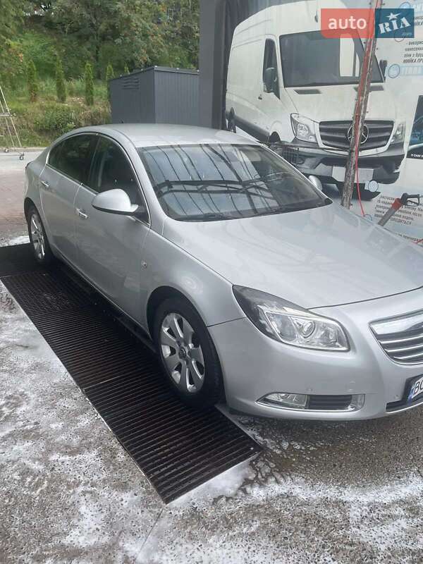 Opel Insignia 2008