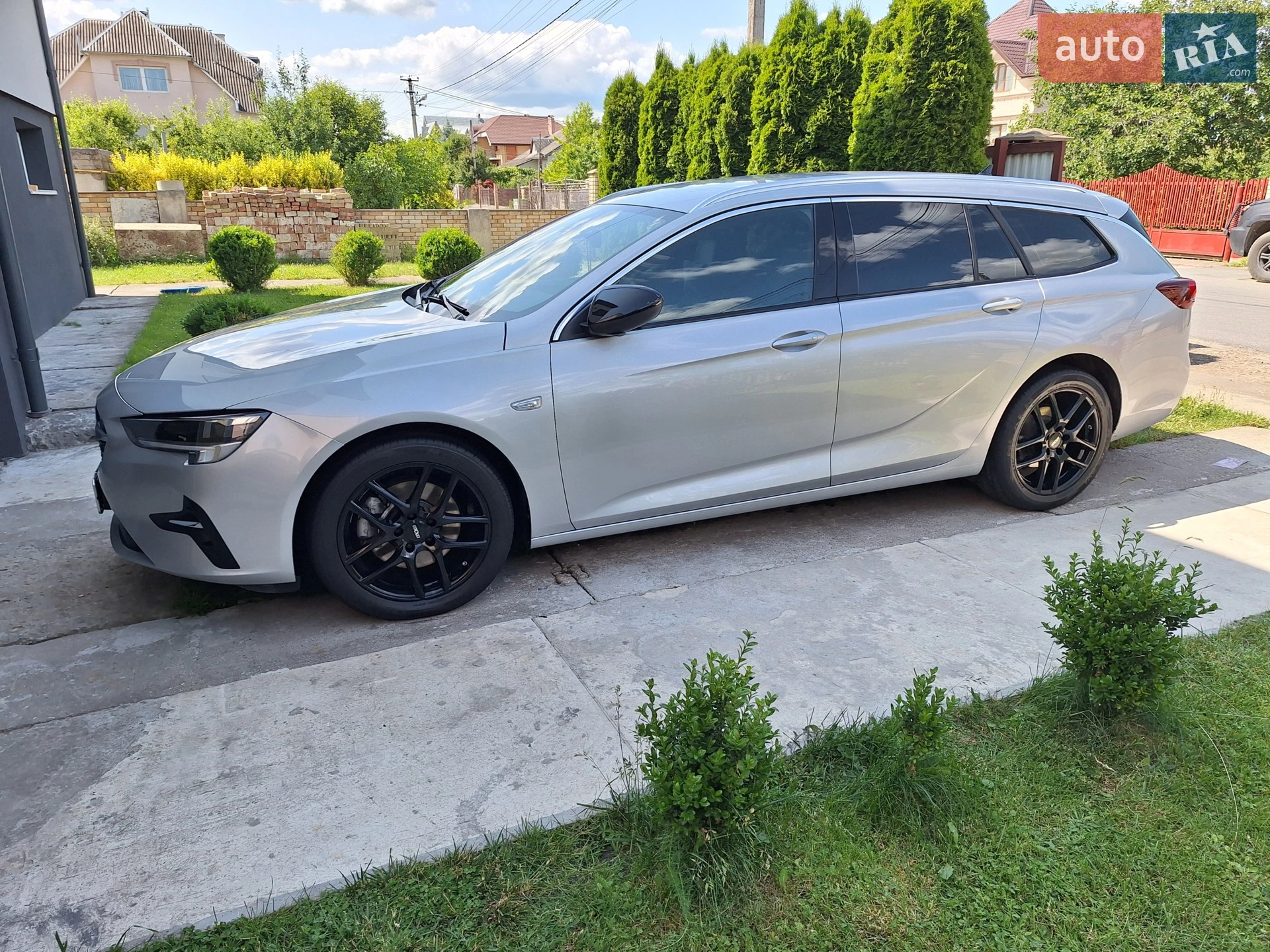 2020 Opel Insignia - мініатюра 37