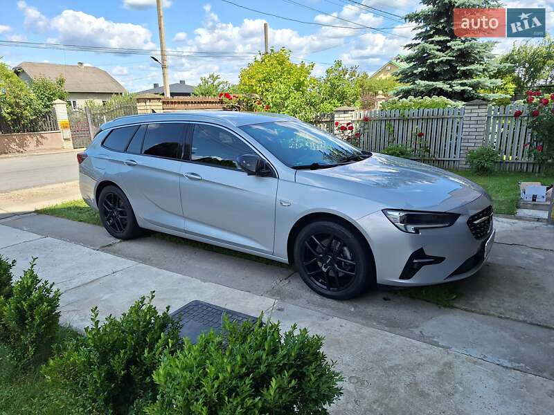 Універсал Opel Insignia 2020 в Івано-Франківську