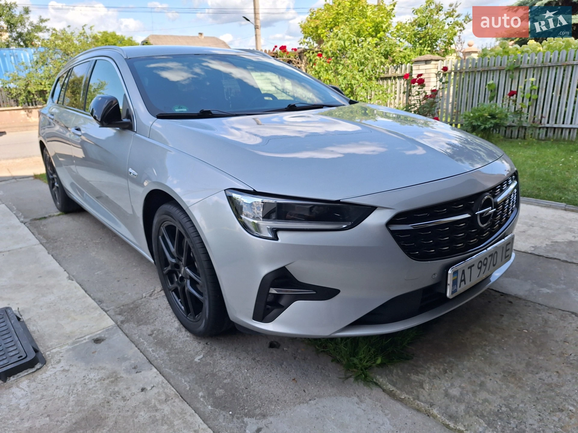 2020 Opel Insignia - мініатюра 5