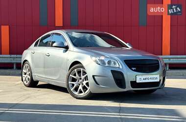 Седан Opel Insignia 2012 в Києві