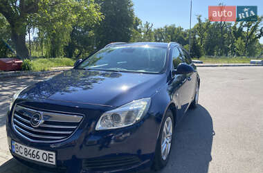 Універсал Opel Insignia 2012 в Черкасах