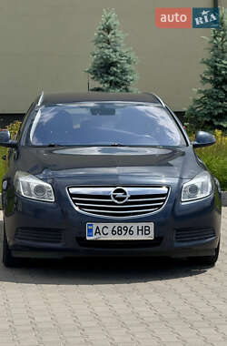 Универсал Opel Insignia 2010 в Рожище
