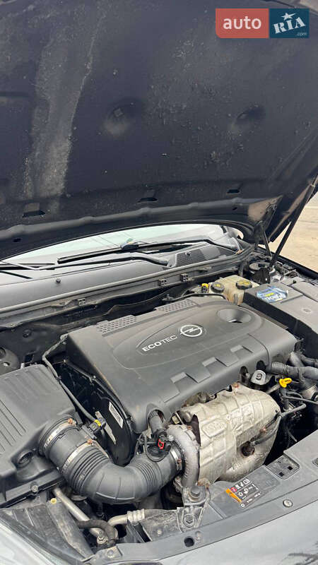 Універсал Opel Insignia 2015 в Одесі