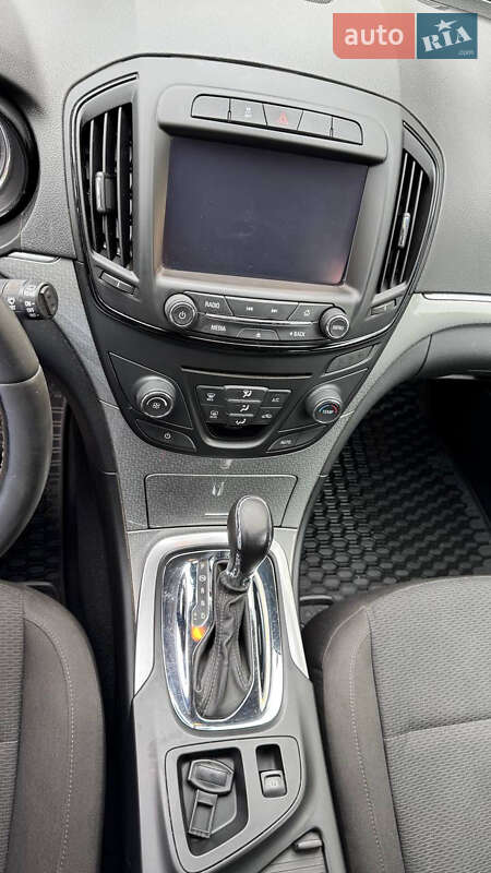 Універсал Opel Insignia 2015 в Одесі