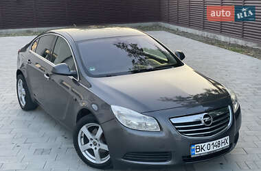 Седан Opel Insignia 2008 в Буске